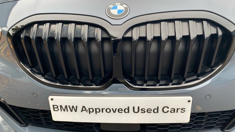 2022 BMW 1 Series 118i [136] M Sport 5dr [Live Cockpit Professional] Petrol Hatchback Hatchback P...
