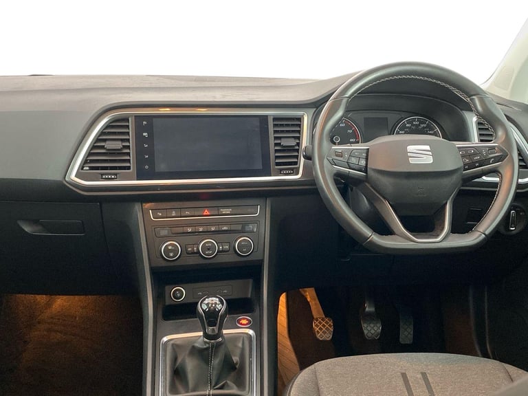 2021 SEAT Ateca 1.5 TSI EVO SE Technology 5dr Crossover/SUV PETROL Manual