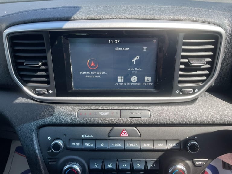 2019 Kia Sportage 1.6 CRDi EcoDynamics+ 2 Euro 6 (s/s) 5dr ESTATE Diesel/Electric Hybrid Manual