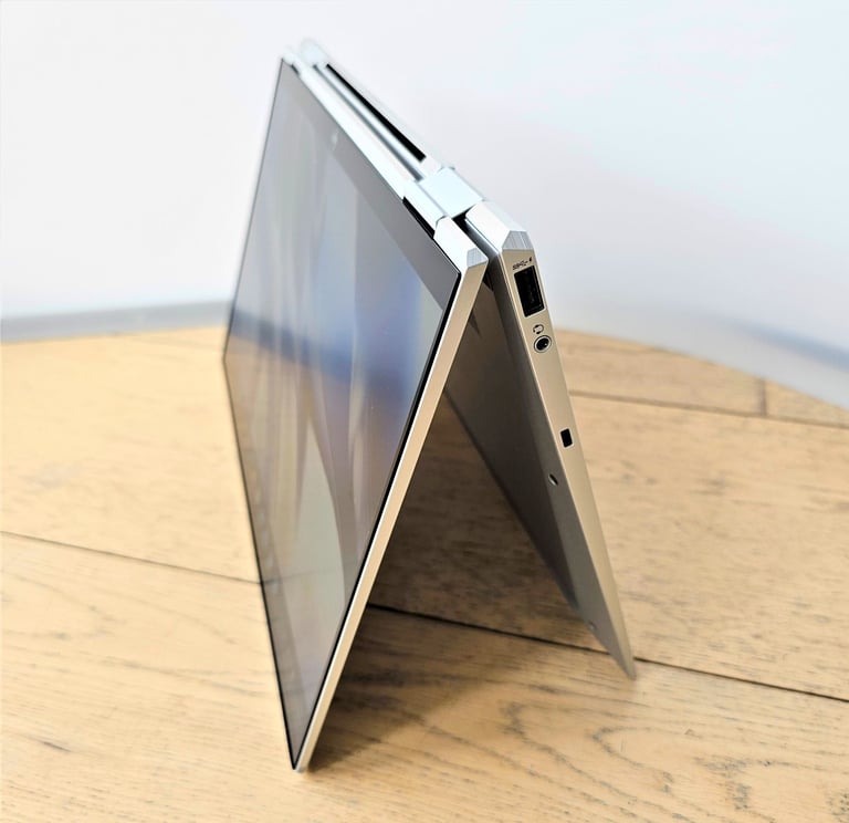 HP EliteBook X360 i7 1185G7 32GB Ram 1TB SSD Win11 Pro Laptop Tablet not envy