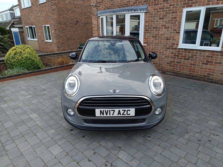 Mini, HATCHBACK, Hatchback, 2017, Manual, 1499 (cc), 3 doors