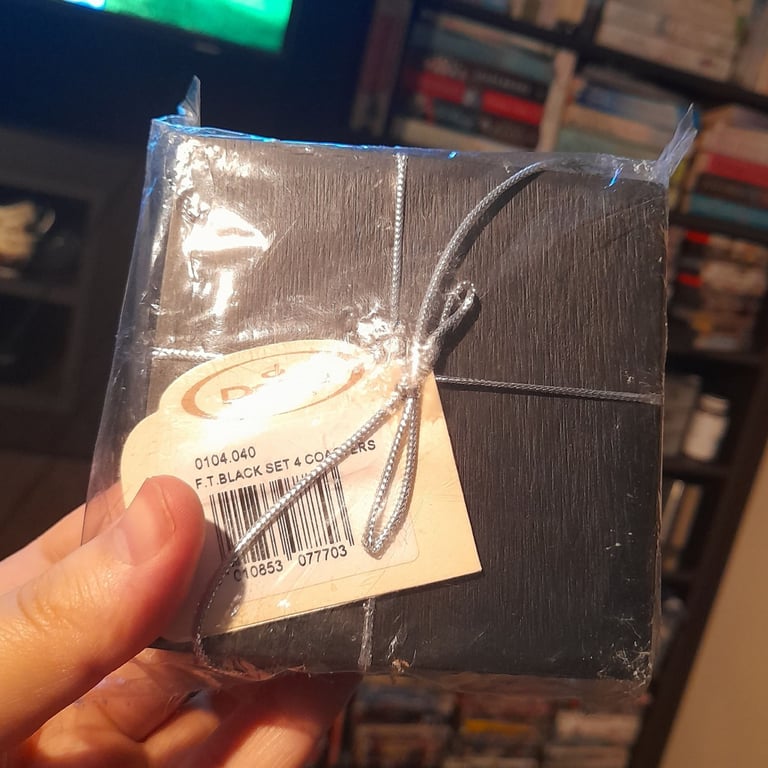 NEW Coasters