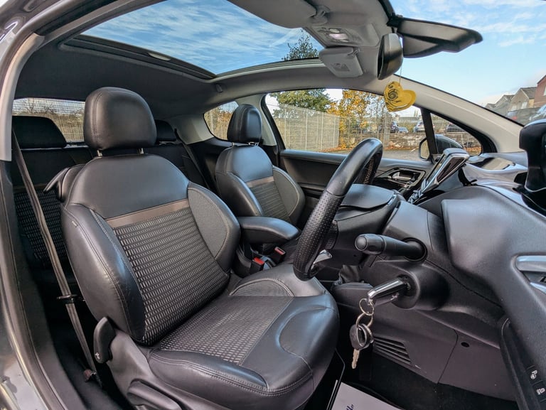 2013 Peugeot Intuitive, 208 VTI, 1.2 Petrol, 3dr, Manual