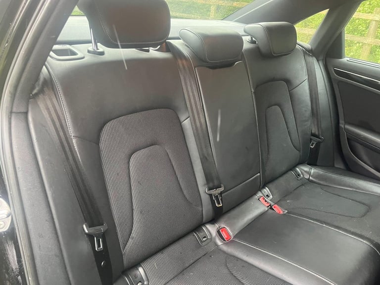  Audi A4 2.0 TDI Black Edition Euro 5 (s/s) 4dr Diesel Manual