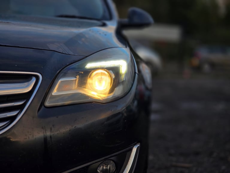 2013 Vauxhall Insignia 2.0 CDTi [163] SRi 5dr Auto HATCHBACK Diesel Automatic