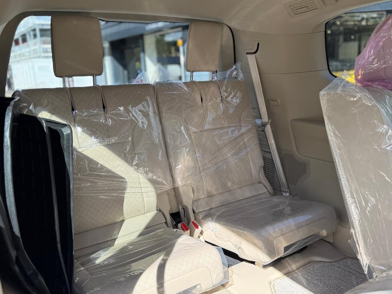 Toyota Land Cruiser 3.5 ZX TWIN TURBO