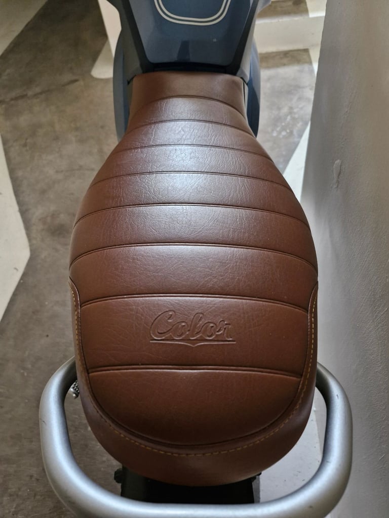 Super Soco TC
