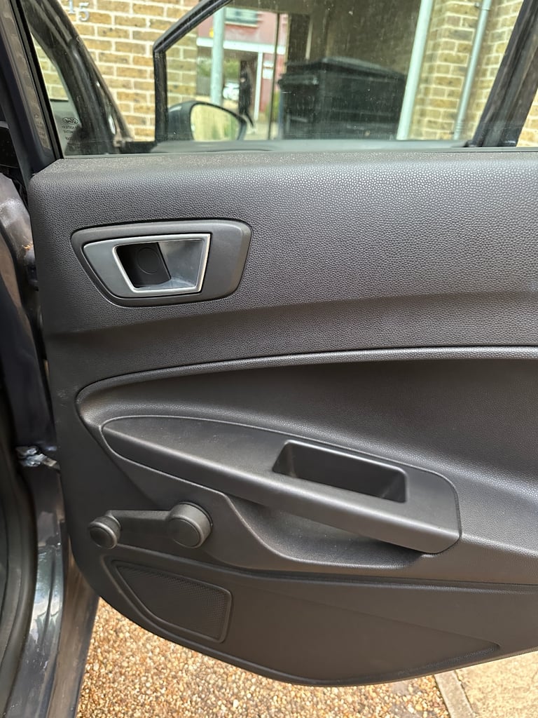 Ford, FIESTA, Hatchback, 2013, Manual, 1241 (cc), 5 doors