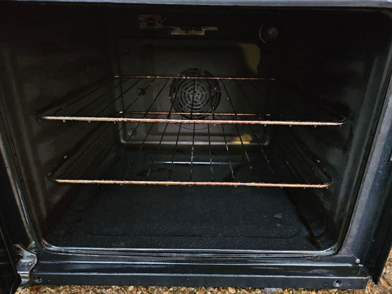 Zanussi Electric fan induction hob cooker oven install available today 