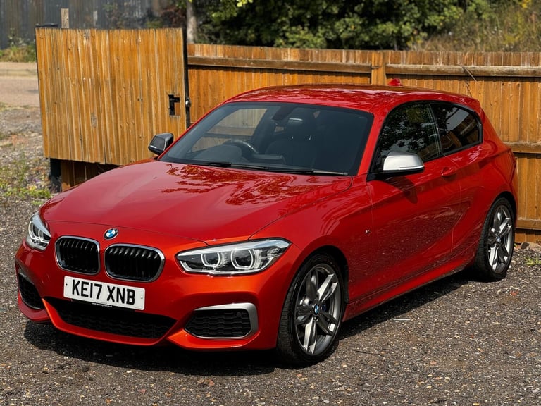 2017 BMW 1 Series 3.0 M140i Auto Euro 6 (s/s) 3dr HATCHBACK Petrol Automatic