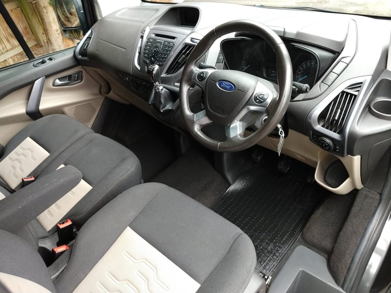 2018 Ford Tourneo Custom 2.0 TDCi Titanium Wheelchair Accessible Vehicle. Wheelchair Accessible V...