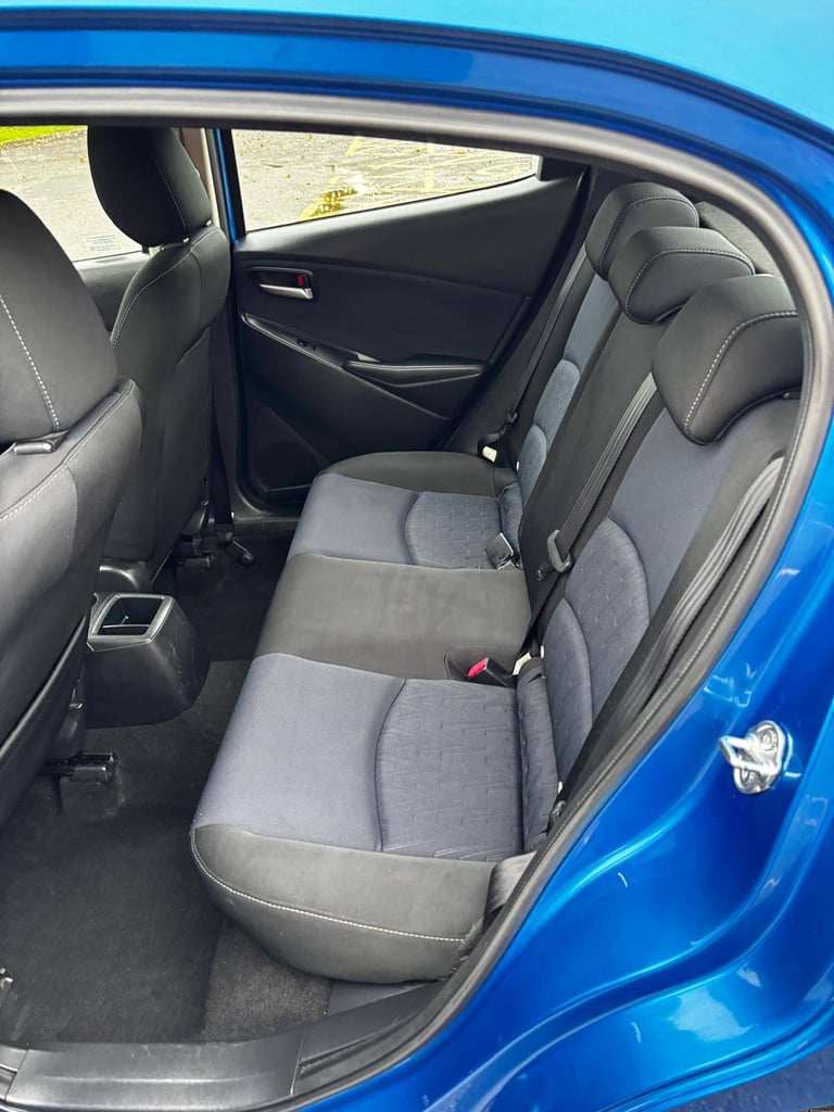 2016 MAZDA 2 SE L NAV 1.5 SKYACTIVE, ROAD TAX £20, MOT MARCH 26