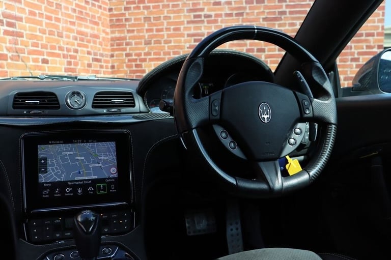 2019 B MASERATI GRANTURISMO 4.7 V8 MC COUPE 2DR PETROL AUTO EURO 6 (460 PS)
