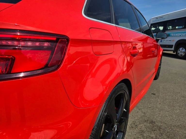 2018 Audi RS3 2.5 TFSI Sportback 5dr Petrol S Tronic quattro Euro 6 (s/s) (400 ps) Hatchback Petr...