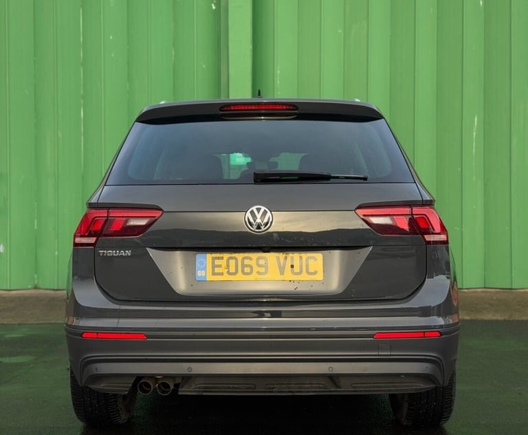 2019 Volkswagen Tiguan 1.5 TSI EVO Match SUV 5dr Petrol Manual Euro 6 (s/s) (130 ps) ESTATE Petro...