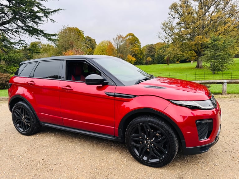 image for 2017 Land Rover Range Rover Evoque 2.0 TD4 HSE Dynamic 5dr ESTATE Diesel Manual