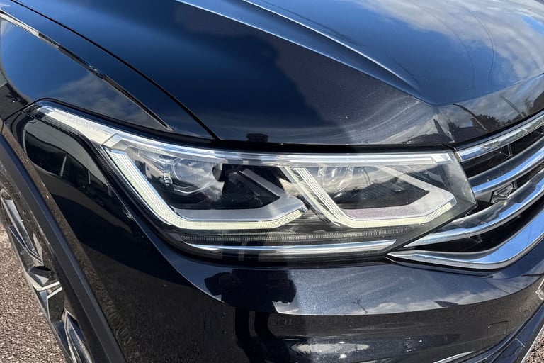 2021 Volkswagen Tiguan 1.5 TSI 150 R-Line 5dr DSG SUV PETROL Automatic