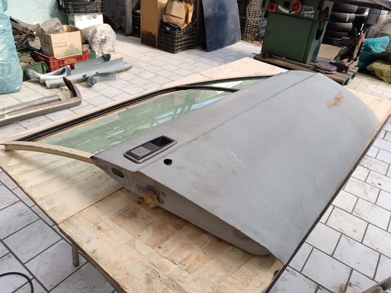 Right door for Alfa Romeo Alfasud Sprint