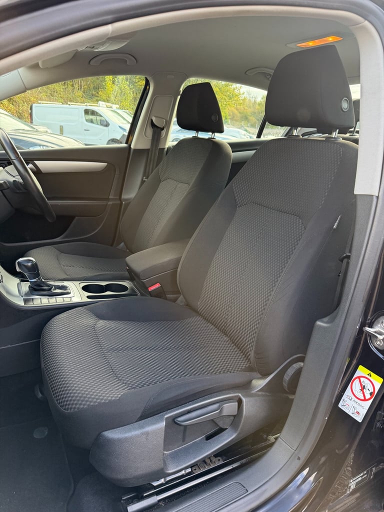 2014 Volkswagen Passat 2.0 TDI Bluemotion Tech S 4dr DSG, No VAT SALOON Diesel Automatic