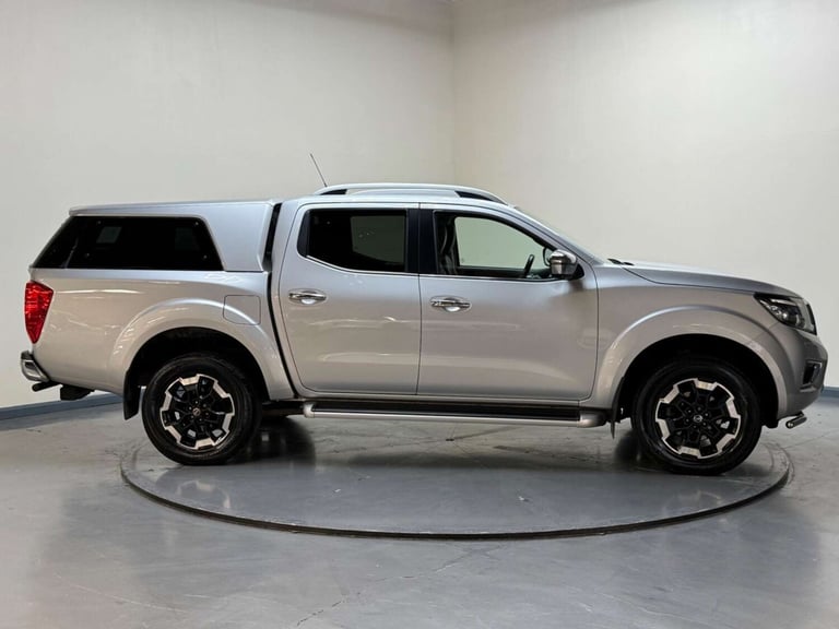 2021 Nissan Navara Double Cab Pick Up Tekna 2.3dCi 190 TT 4WD PICK UP DIESEL Manual