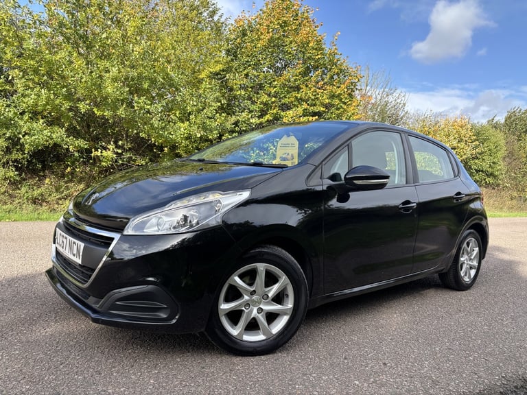 PEUGEOT 208 1.2 PureTech Active 2018