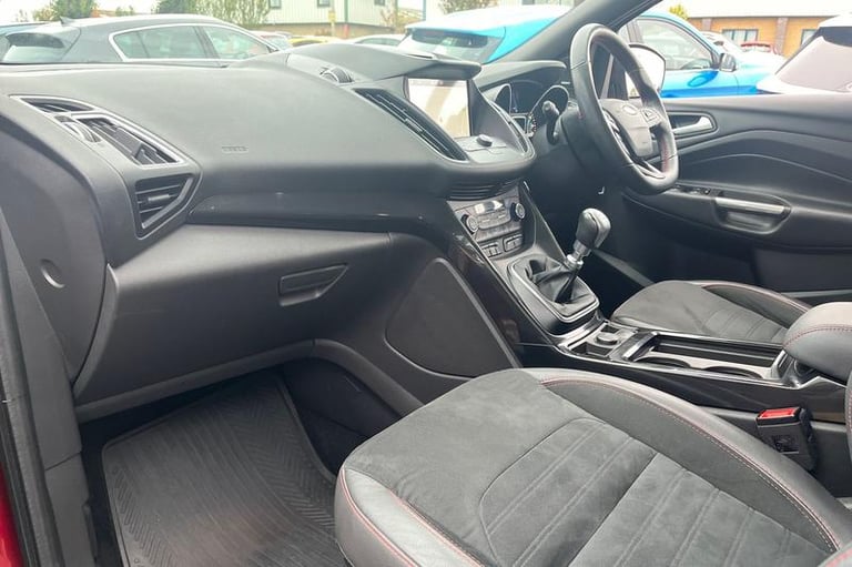 2019 Ford Kuga 2.0 TDCi 180 ST-Line Edition 5dr Manual Estate Diesel Manual