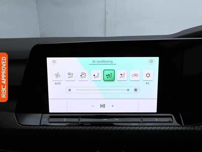 2021 Volkswagen Golf 1.5 TSI R-Line Hatchback 5dr Petrol Manual Euro 6 (s/s) (130 ps) Hatchback P...