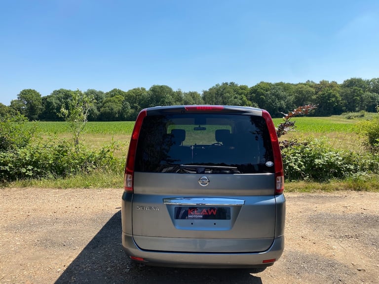 2008 Nissan Serena 2.0 VVI-T PETROL 8 SEATS MPV Petrol