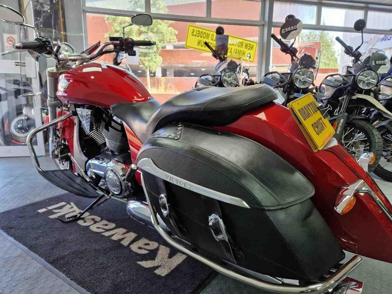 2014 Victory Cross Roads