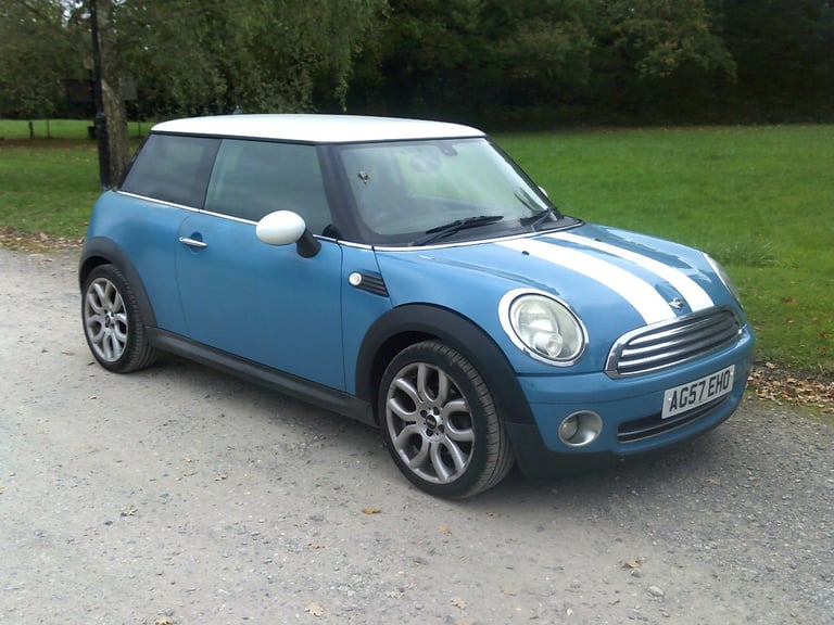 ***SPARES/REPAIRS*** 2008 MINI COOPER 1.6 - MOT MAY 2026 - STARTS & DRIVES