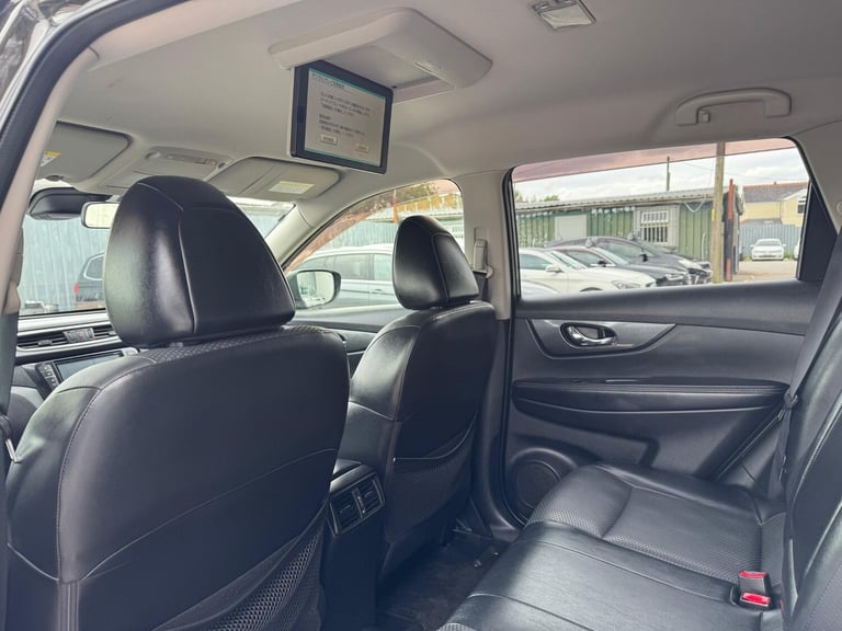 2014 Nissan X-Trail 2.0 PURE DRIVE AUTO SUV Petrol Automatic