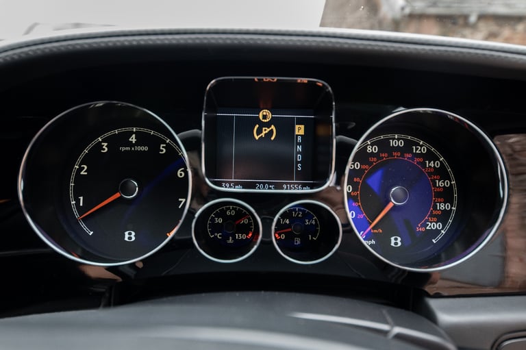 Bentley, CONTINENTAL GT, Coupe, 2005, Semi-Auto, 5998 (cc), 2 doors