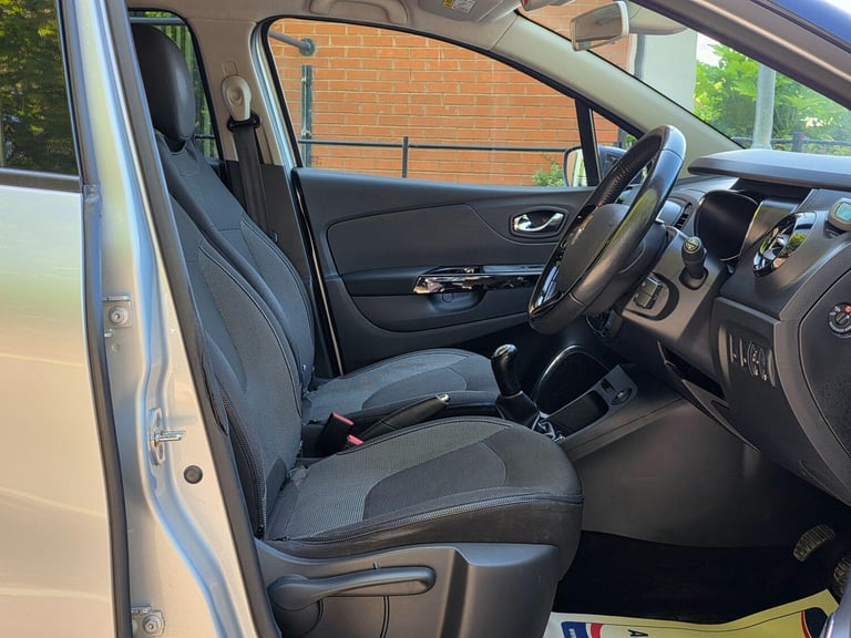 2015 Renault Captur 1.5 dCi ENERGY Dynamique S Nav Euro 6 (s/s) 5dr SUV Diesel Manual