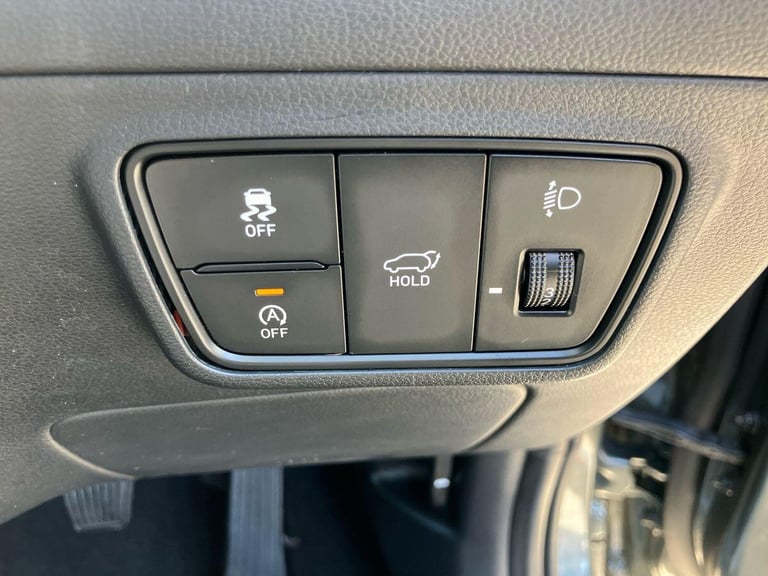 2022 Hyundai TUCSON T-GDI ULTIMATE ESTATE Petrol Manual
