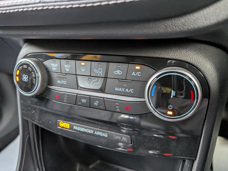 2022 Ford Puma 1.0T EcoBoost MHEV ST-Line Vignale SUV 5dr Petrol Hybrid Manual Euro 6 (s/s HATCHB...