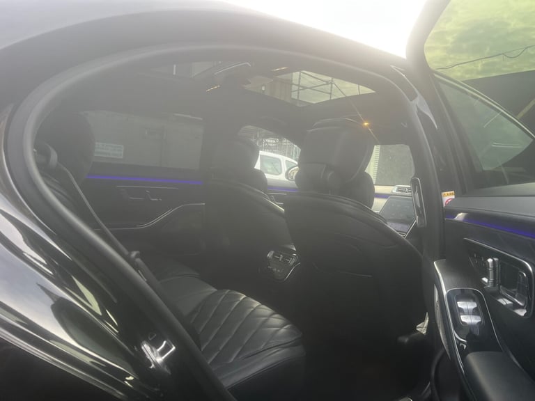 2022 Mercedes-Benz S Class S580e L AMG Line Prem + Executive 4dr 9G-Tronic SALOON Petrol Parallel...