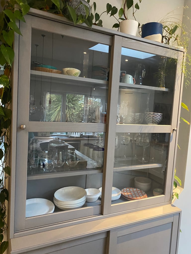 Kitchen dresser ikea