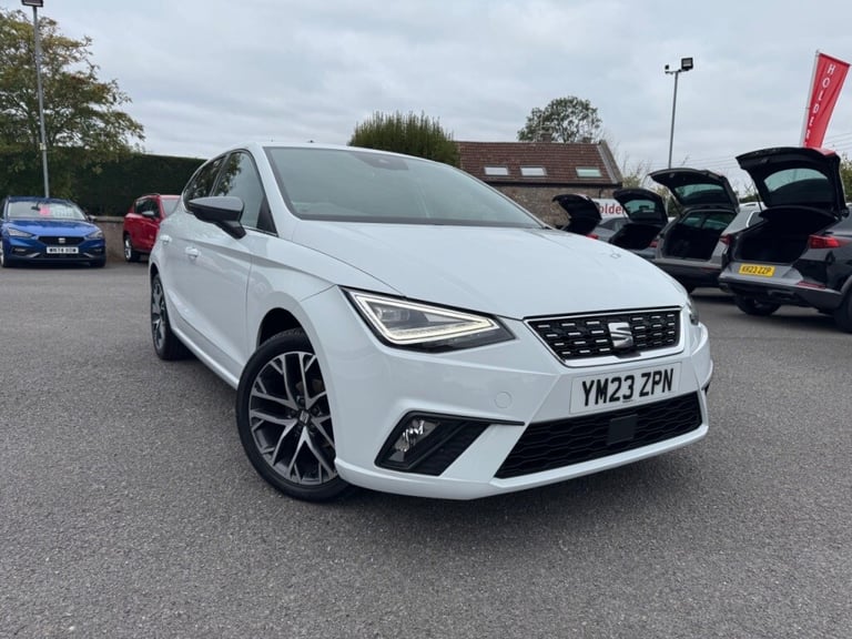image for  SEAT Ibiza 1.0 TSI 95 Xcellence 5dr Petrol