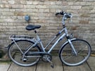 Giant Cosmo RS 1 Hybrid Bike authentic Dutch bike - Excellent condition 