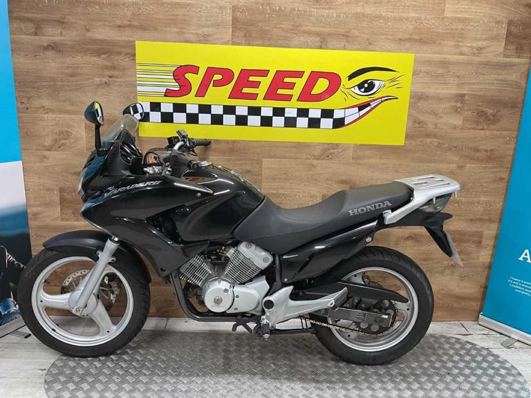 HONDA XL125V VARADERO
