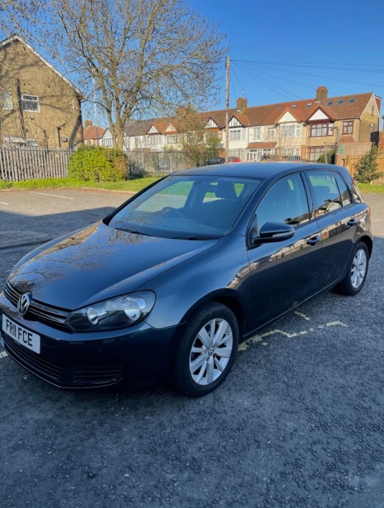 Volkswagen Golf 2.0Tdi DSG Automatic 140hp