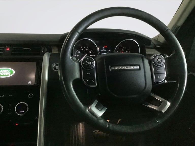 2018 Land Rover Discovery 3.0 TD V6 HSE Luxury SUV 5dr Diesel Auto 4WD Euro 6 (s/s) (258 ps) ESTA...