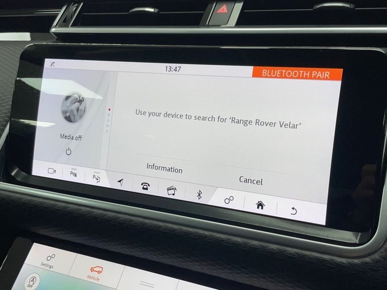 2019 Land Rover Range Rover Velar 2.0 D180 SE SUV 5dr Diesel Auto 4WD Euro 6 (s/s) (180 ps) ESTAT...