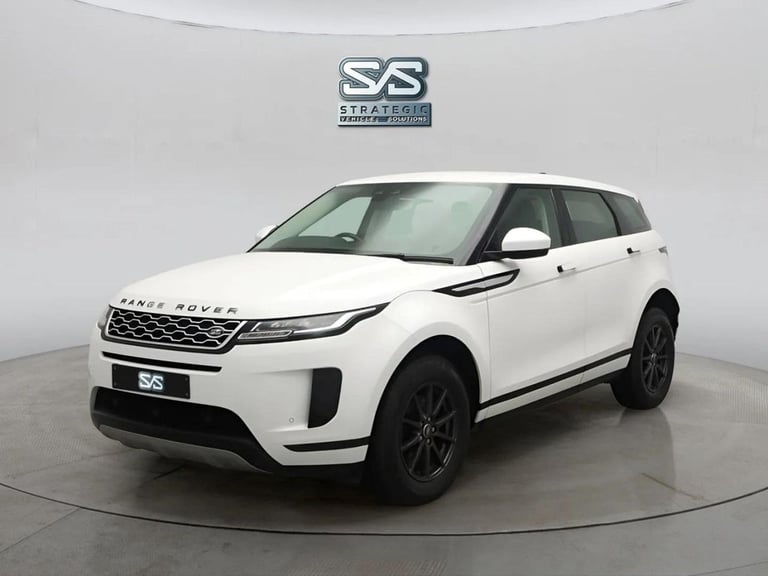 2020 Land Rover Range Rover Evoque 2.0 D150 5dr 2WD ESTATE DIESEL Manual