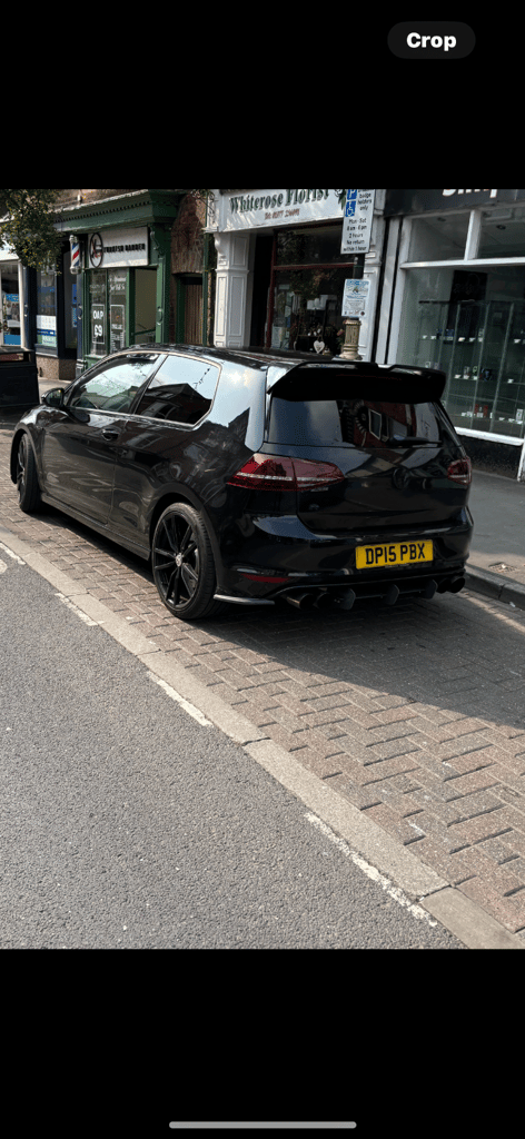 Volkswagen, GOLF, Hatchback, 2015, Manual, 1984 (cc), 3 doors