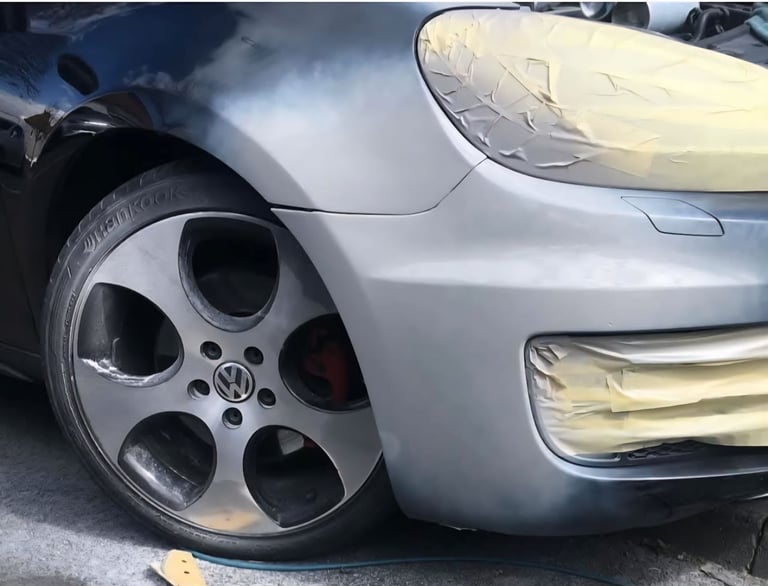 Mobile bodywork /autobody