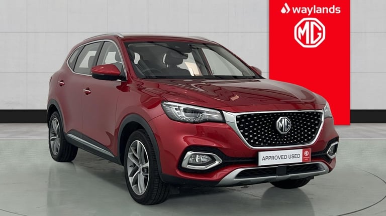 2022 MG MG HS 1.5 T-GDI Excite 5dr Hatchback Petrol Manual