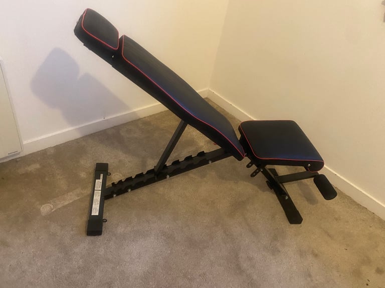 Weight bench 