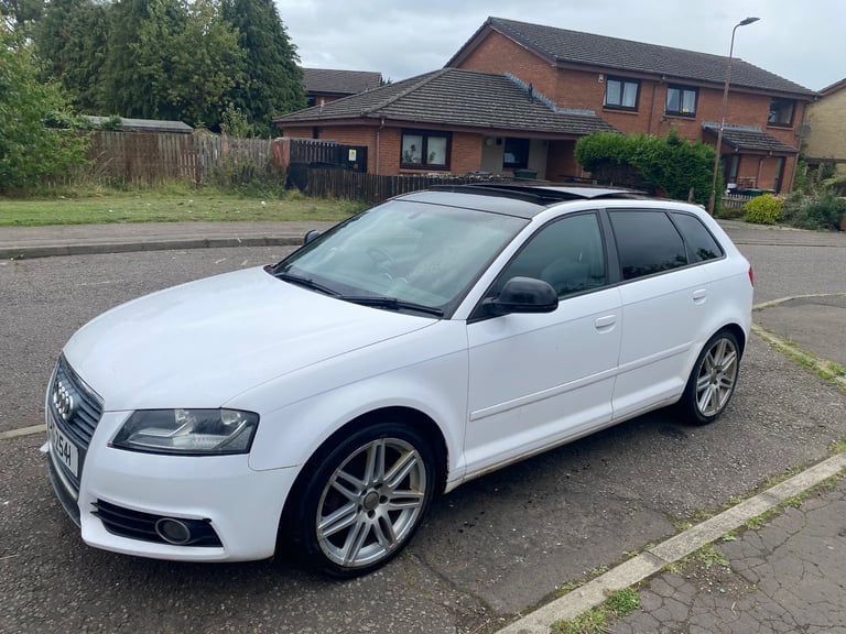 Audi, A3, Hatchback, 2010, Manual, 1798 (cc), 5 doors