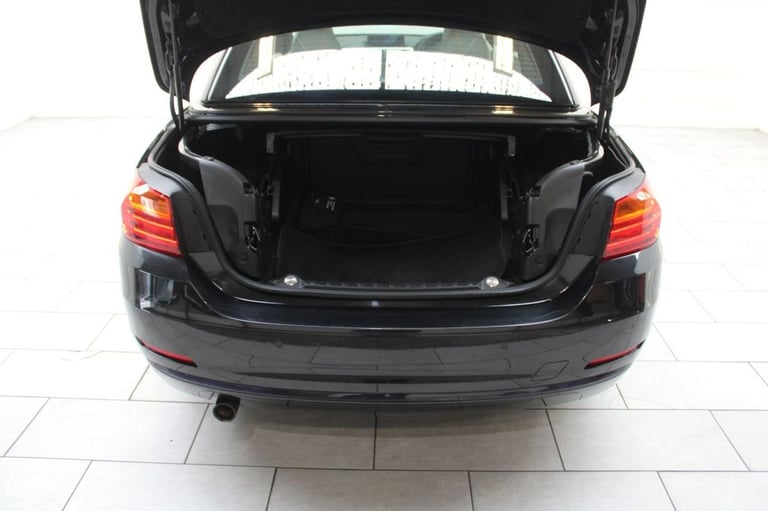 2014 BMW 4 Series 2.0 420d Sport Convertible 2dr Diesel Auto Euro 6 (stop/start) (184 ps) Convert...